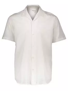 Рубашка SELECTED HOMME, белый