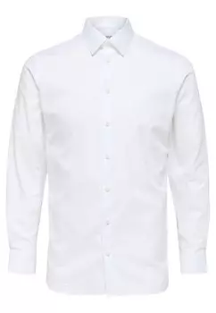 Рубашка Selected Homme, белый