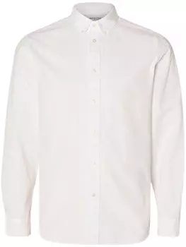 Рубашка Selected Homme, белый
