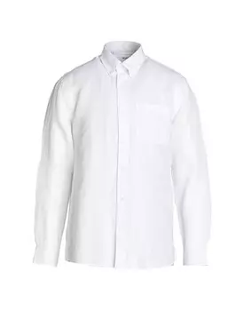 Рубашка Selected Homme, белый