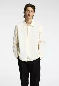 Рубашка Selected Homme, бежевый