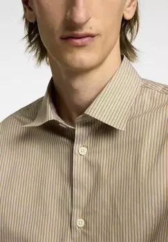 Рубашка Selected Homme, бежевый