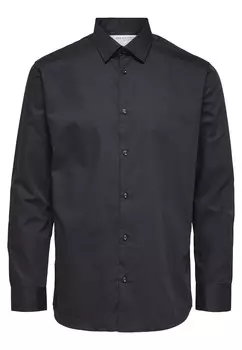 Рубашка Selected Homme, черный