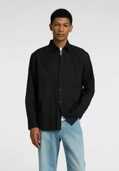 Рубашка Selected Homme, черный