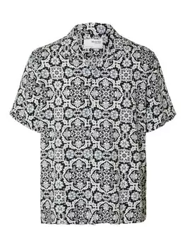Рубашка SELECTED HOMME Comfort fit Button Up Vero, цвет Mixed colors
