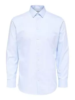 Рубашка SELECTED HOMME Ethan, голубой