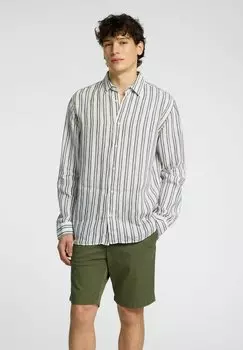 Рубашка Selected Homme, кремовый