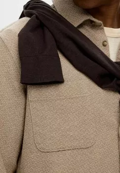 Рубашка Selected Homme, песочный