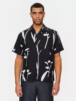 Рубашка Selected Homme, синий