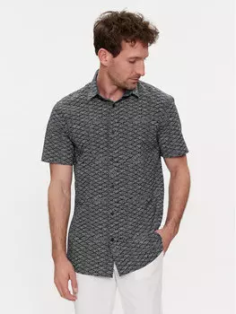 Рубашка Selected Homme, синий