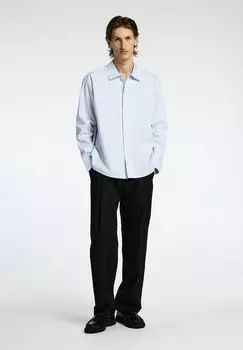 Рубашка Selected Homme, синий