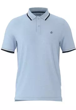 Рубашка SELECTED HOMME SLHATLAS, цвет Light blue/Dark blue