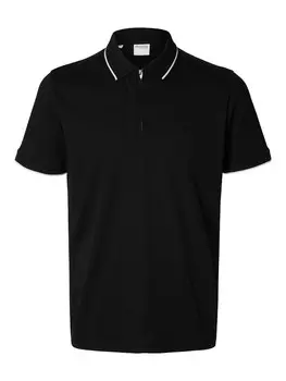 Рубашка SELECTED HOMME SLHFave, черный