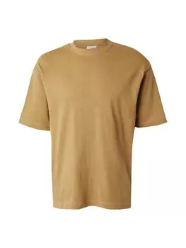 Рубашка SELECTED HOMME SLHOscar, оливковый