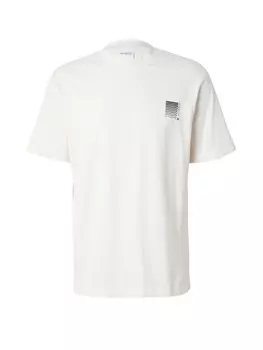 Рубашка SELECTED HOMME SLHRELAXSAXON, натуральный белый