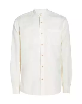 Рубашка Selected Homme, слоновая кость