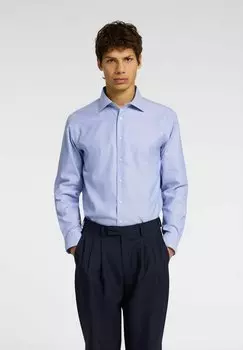 Рубашка Selected Homme, светло-голубой