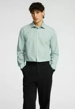 Рубашка Selected Homme, светло-зеленый