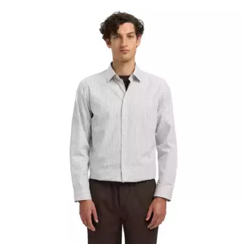 Рубашка Selected Performance Slim Fit, белый