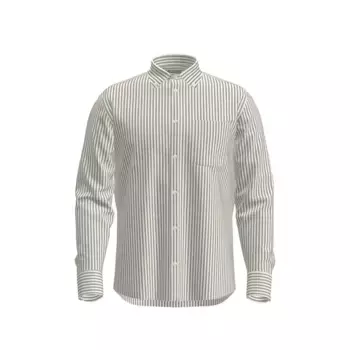 Рубашка Selected Regrick Oxford Flex, белый