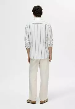 Рубашка Selected, синий