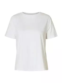 Рубашка SELECTED SLFAssia, белый