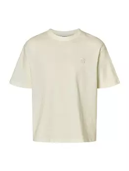 Рубашка SELECTED SLHChester, кремовый