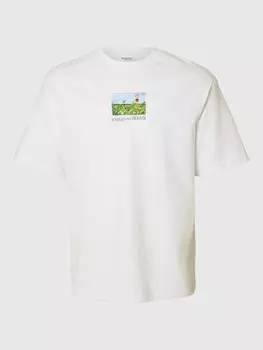 Рубашка SELECTED SLHDarius, белый