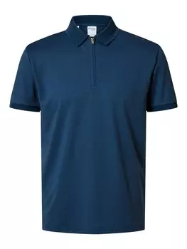 Рубашка SELECTED SLHFave, темно-синий