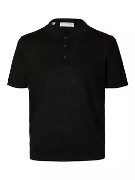 Рубашка SELECTED SLHTOWN, черный