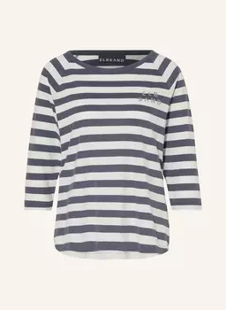 Рубашка селин с рукавами 3/4 Elbsand, белый