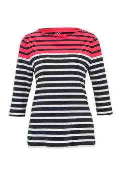 Рубашка «Селия», дышащая, женская JOY sportswear, цвет Rot Blau