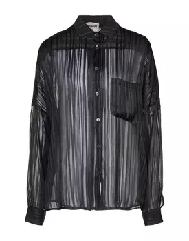 Рубашка Semicouture, черный