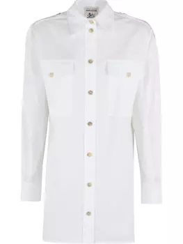 Рубашка Semicouture Diane, белый
