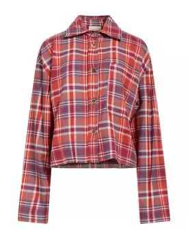 Рубашка Semicouture, оранжевый