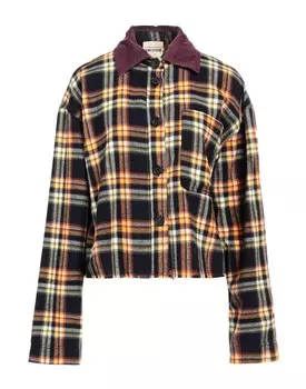 Рубашка Semicouture, синий