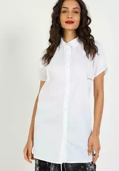 Рубашка Sense на пуговицах, белый