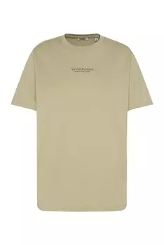 Рубашка SENSES.THE LABEL, хаки