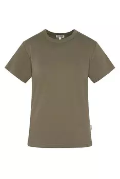 Рубашка SENSES.THE LABEL, хаки