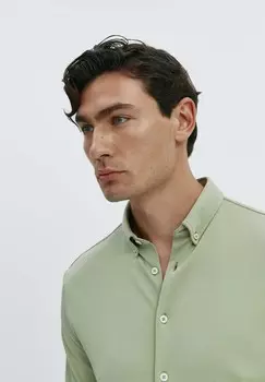 Рубашка Sepiia, зеленый