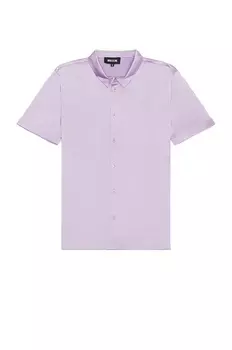 Рубашка SER.O.YA Bergen, лавандовый