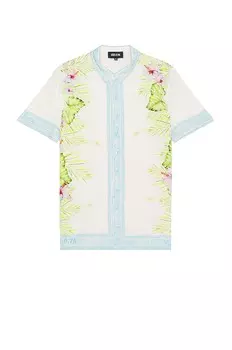 Рубашка Ser.O.Ya Darren, цвет Floral