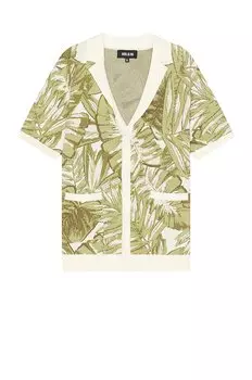 Рубашка Ser.O.Ya Taz, цвет Sage Palm