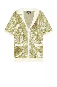 Рубашка SER.O.YA Taz, цвет Sage Palm