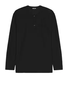 Рубашка Ser.O.Ya Victor Long Sleeve Shirt, черный