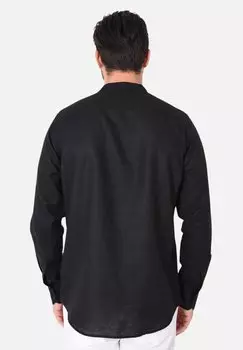 Рубашка Serafino Casacca Ciabal, черная