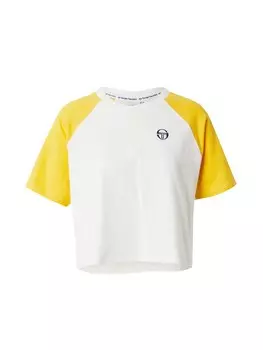 Рубашка Sergio Tacchini WILHEMINA, белый