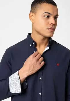 Рубашка SERGIO Williot, темно-синий