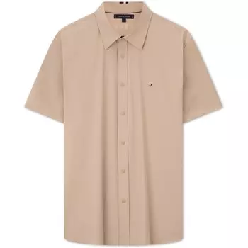 Рубашка серии 1985 года, мужская Tommy Hilfiger, хаки