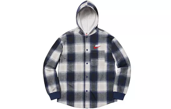 Рубашка серии Nike X Nike Joint унисекс Supreme